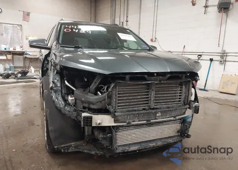 2018 GMC Terrain Sle from USA, damaged, VIN 3GKALTEX3JL129684